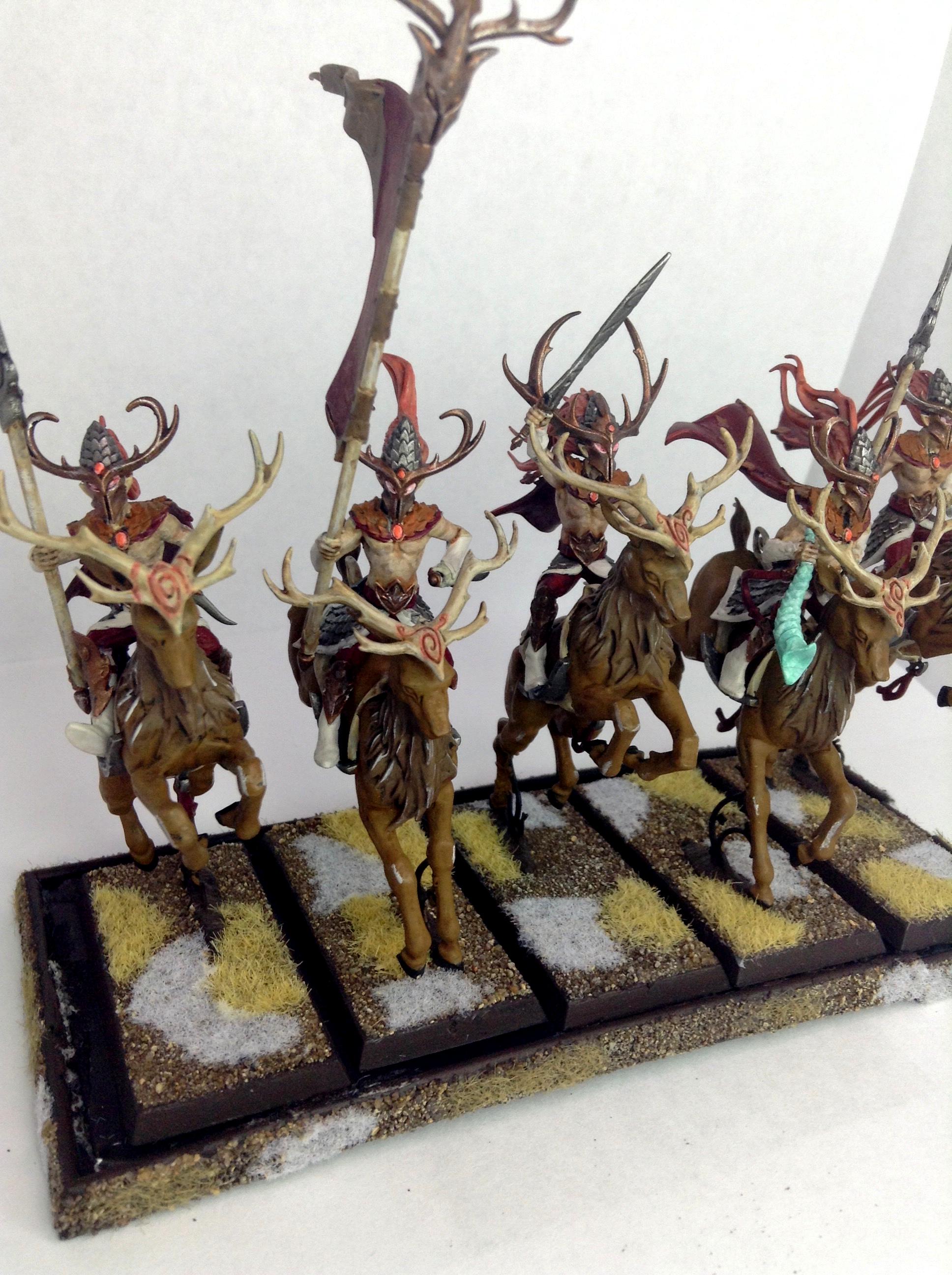 Elves, Eternity King, Wild Riders Wild riders Gallery DakkaDakka